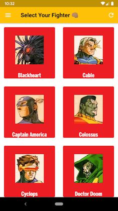 MVC2 Move List - Screenshot 1