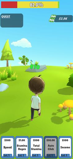 Idle Runner - Screenshot 2