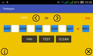 The4signs - Screenshot 3