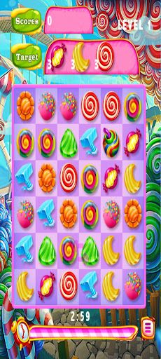 Candy game - Screenshot 1