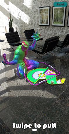 Detroit Putt - Screenshot 3