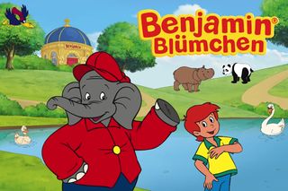 Benjamin Blümchen Suche&Finde - Screenshot 3