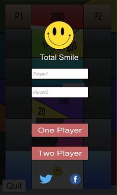 ToTal SmiLe - Screenshot 1