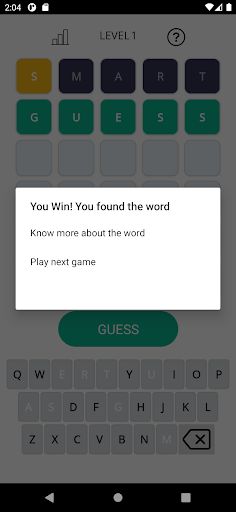 Worzle - Screenshot 4