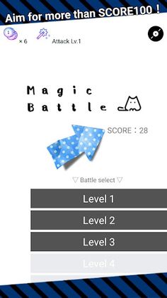 MagicBattle!! - Screenshot 4