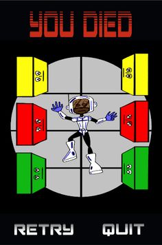 Space Buster - Screenshot 4