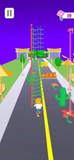 Lover Run 3D - Screenshot 3