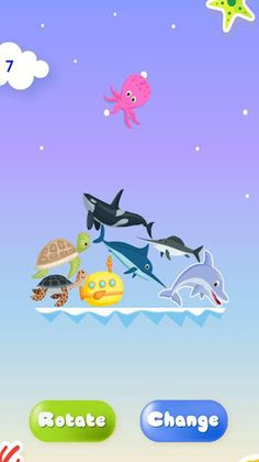 Ocean Tower - Screenshot 2