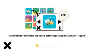 Suoni e Lettere - Screenshot 2