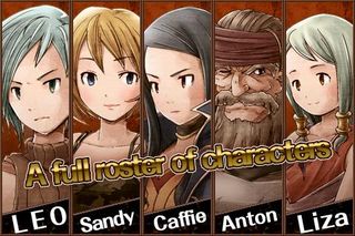 RPG DarkGate - Screenshot 1