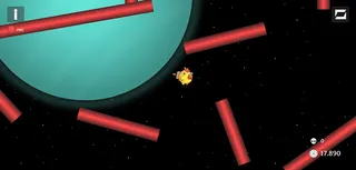 Reflex Runner - Screenshot 1