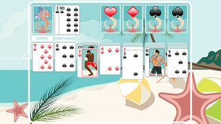 Tropical Solitaire - Screenshot 2