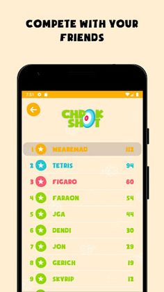 Chpok Shot - Screenshot 3