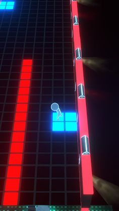 Escape the Lights - Screenshot 1