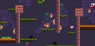 Jungle King -sguirrel - Screenshot 3