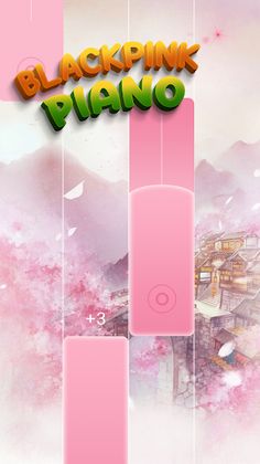 BLACKPINK Music Piano Tiles - Screenshot 3