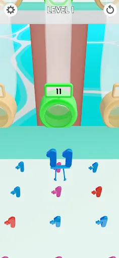 Number Race - Screenshot 3