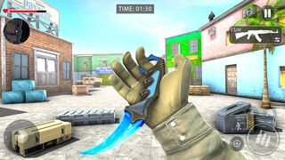 Critical Shooter: CS War Games - Screenshot 2