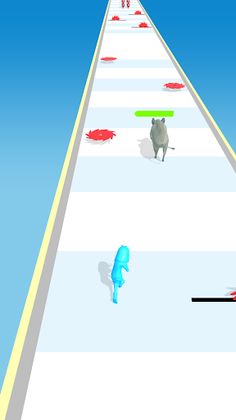 Animal Rush 3D - Screenshot 2