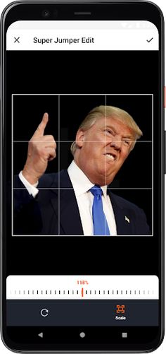 Super Jumper Edit Creator - Screenshot 3