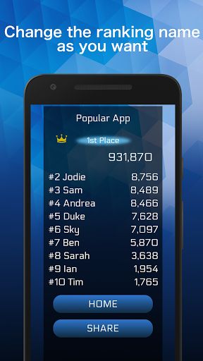 The 1st Place - Screenshot 3