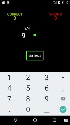 Exponent Practice: Rational (F - Screenshot 1
