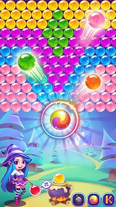 Bubble Shooter - Screenshot 4