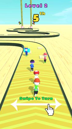 Run Man Run - Screenshot 3