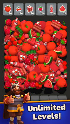 Match 3D Saga - Puzzle Games - Screenshot 2