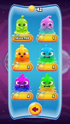 Cling Master - Screenshot 3