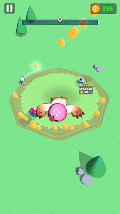 Circle Hero - Screenshot 4
