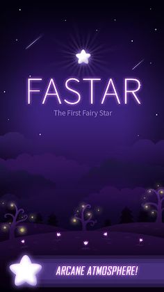 Fastar: Fantasy Fairy Story - Screenshot 1