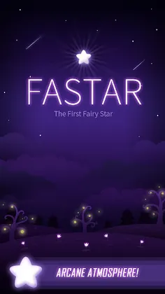 Fastar: Fantasy Fairy Story - Screenshot 1