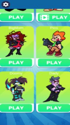 SpidyGirl Music Battle - Screenshot 4