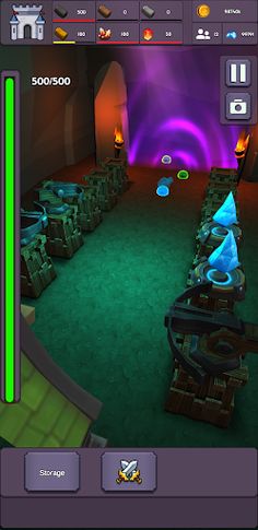 Dungeon Miner - Screenshot 4