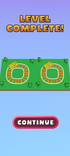 Infinity Rails - Screenshot 3