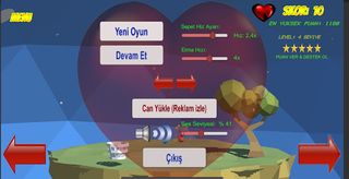 Apple Game - Elma Oyunu - Screenshot 2