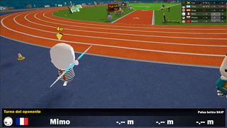 Smoots Air Summer Games - Screenshot 1