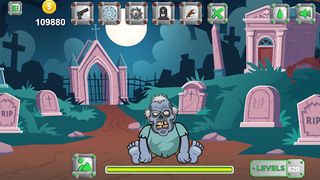 Kick The Zombie - Screenshot 3