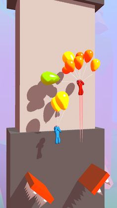 Balloon Up - Screenshot 2