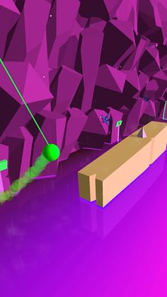 Cave Swing - Screenshot 2