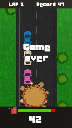 TAP RACER - Screenshot 3