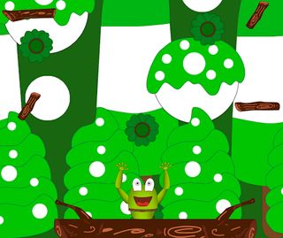 Climbing Chocolate - Screenshot 1