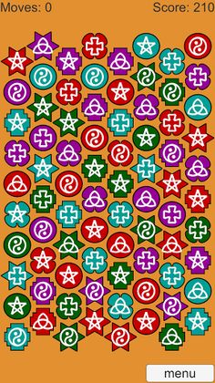 Puzzle3x3 - Screenshot 1