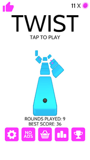 Twist - Screenshot 1