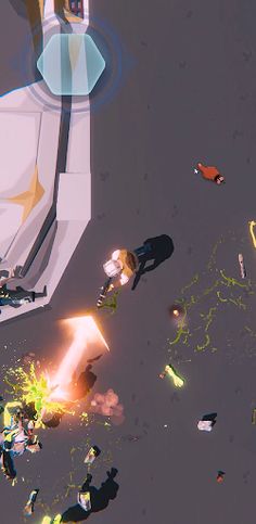 The Horde - Screenshot 3