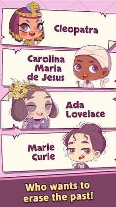 Save The World Like a Girl - Screenshot 3