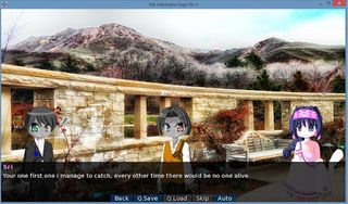 The Unknowns Saga: Vol 3 - Screenshot 2