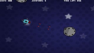 Asteroid Engine Mobile - Screenshot 1