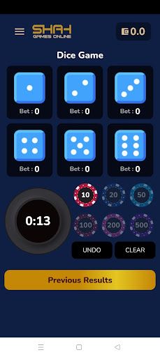 Shah Games - Screenshot 2